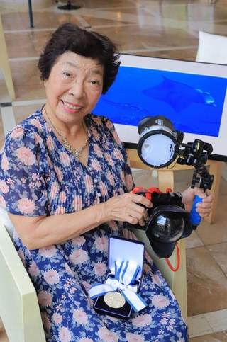 佐治はるみさん