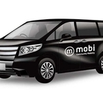 尼崎市が園田地域で実証運行する乗り合いタクシーの車両イメージ（同市提供）