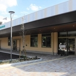 移転・リニューアルされた尼崎市の休日夜間急病診療所＝尼崎市西難波町６