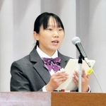 学校の新たな一歩祝う　統合、開校した西宮苦楽園高で記念式典　生徒代表「失敗恐れず挑戦」