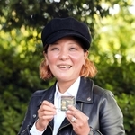 山崎小夜子さん