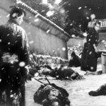 岡本喜八監督の「大菩薩峠」（宝塚映画祭実行委員会提供）