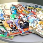 アニメ「涼宮ハルヒの憂鬱」の舞台、西宮北高の校舎をファンに初開放　部室など再現