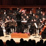 兵庫芸術文化センター管弦楽団によるコンサート＝県立芸術文化センター