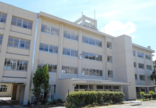 「国際バカロレア」の導入が検討されている西谷中学校＝宝塚市大原野