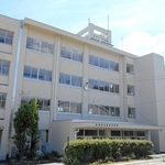 「国際バカロレア」の導入が検討されている西谷中学校＝宝塚市大原野