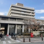 来年３月に市長選が予定されている西宮市の本庁舎＝西宮市六湛寺町