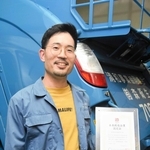 ＜ひと探訪＞環境問題伝える廃棄物収集業者・川内友太さん　ごみから考える地球の未来