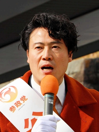 谷浩一郎氏