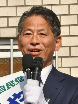 山田賢司氏