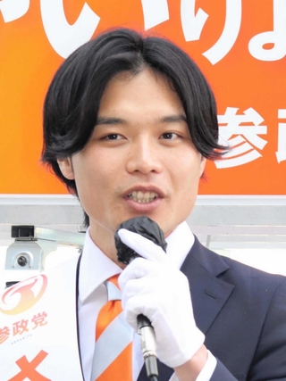 酒井遼氏