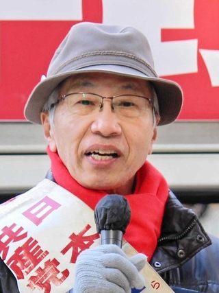 平野貞雄氏