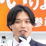 酒井遼氏