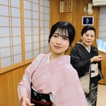 芙蓉一叶律さん