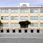 陸上自衛隊伊丹駐屯地＝伊丹市緑ケ丘７