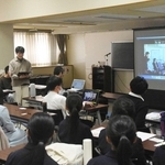 震災の教訓、共有し学ぶ　西宮、岩手、石川の被災地つなぎ交流会　記憶継承の活動紹介