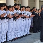 阪神タイガース、西宮神社で必勝祈願　藤川監督と選手ら150人参加　村上投手、3年ぶり日本一へ「結果残す」