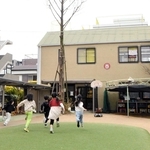 幼稚園から認定こども園に移行した「阪急幼稚園」＝西宮市大屋町