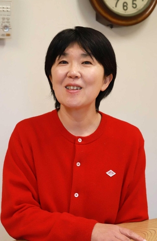 藤田美保さん