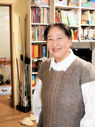 穂積幸美さん