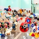 本紙連載コラム「世界の貯金箱とコイン」で紹介　遊び心満載の貯金箱180点展示　尼信の博物館