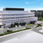 6月末閉院の西宮市立中央病院跡地　民間の急性期病院を誘致　30年12月に開院予定、今秋にも本契約