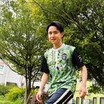 いろいろな子どもが楽しめるフットサル教室を企画する藤原仁さん＝西宮市六湛寺町