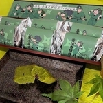 「乱太郎」フィナンシェ登場　漫画家尼子騒兵衛さんの地元・尼崎の観光局と和菓子店、コラボ商品第2弾