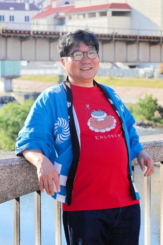塩川恵造さん