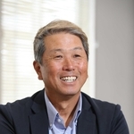 部活動地域移行を受け、軟式野球クラブを発足させる「野球心」代表の水口栄二さん＝西宮市内（撮影・小林良多）