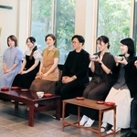 気軽に、楽しく茶道に触れて　茶室付きマンション建築　裏千家で20年、田中さん