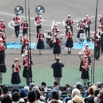主役は吹奏楽部員　7千人前に野球応援曲響かす　市立尼崎高ら出場、甲子園球場で「ブラバンフェス」