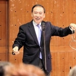 政治活動40年、野球とお笑いで第二の人生　元芦屋市長の山中健さん　持ち前の体力で「二刀流」