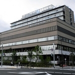 ７月１日に開院する県立西宮総合医療センター＝西宮市津門大塚町
