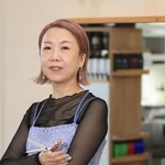 １９歳で来日。美容室経営者として活躍する田中梨紗さん＝西宮市高松町（撮影・小林良多）