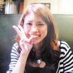 ２８歳で亡くなった角谷さんの長女美果さん（提供）