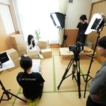 「アマのいいとこ」ショート動画に　転入した男女がグルメや人情に触れる物語　尼崎市が初制作