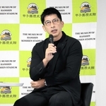 「年間を通してトップに立つのは大変なこと」。優勝の重みを語る矢野燿大元監督＝西宮市甲子園町
