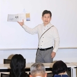 27年大河「逆賊の幕臣」主人公、小栗忠順の生涯たどる　芦屋で歴史講座「近代化のレール敷く」