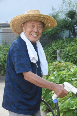 伊東元一さん