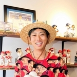 ＜ひと探訪＞大谷ファンの集う場作りたい　SHO－TIME甲子園店主　Takaさん（西宮市）