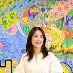 定繁恵さん