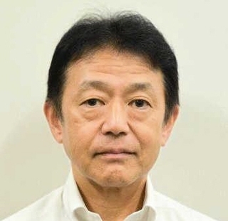 宮島茂敏氏