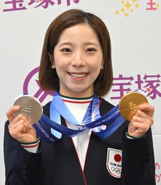 三浦璃来さん