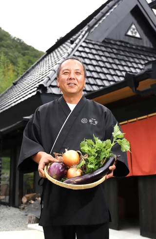 辻学さん