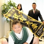 武内虎夢さん