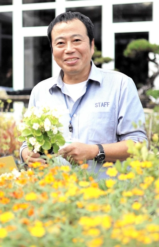 山尾周平さん
