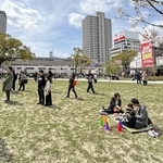 尼崎市、都市公園の再整備に本腰　中央公園、大物公園、南の口公園で完了