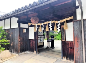 メソレッラ・チンツィアさんが働く神戸酒心館＝神戸市東灘区御影塚町１