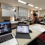 ２０２０年に行われた「居場所サミット」の様子（ＣＳ神戸提供）